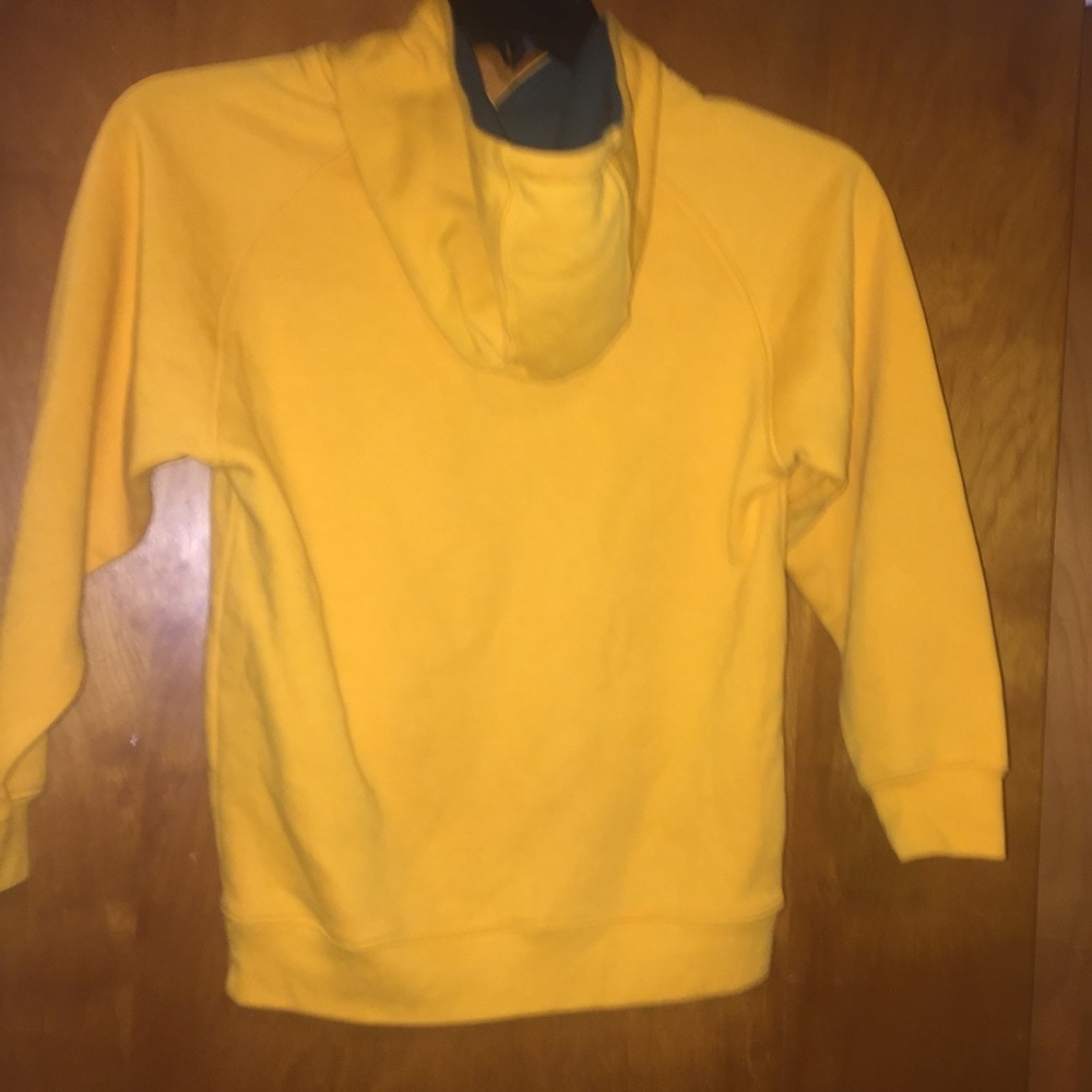 Kids nfl Green Bay packers hoody hoodie youth 8 S - Picture 2 of 4